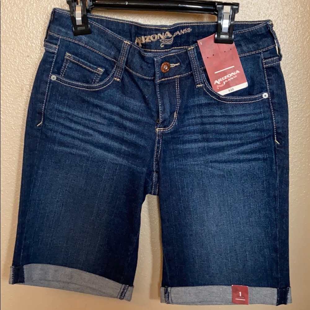 Arizona Denim Shorts